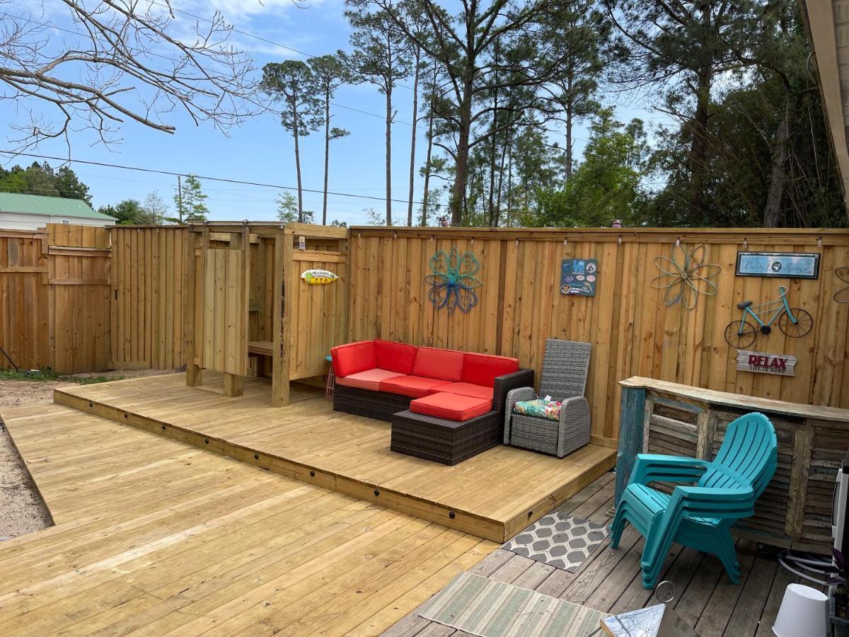 Destin-Y 30A Beach Retreat Self Checkin - Huge Private Backyard Deck With Outdoor Shower Santa Rosa Beach Exterior foto